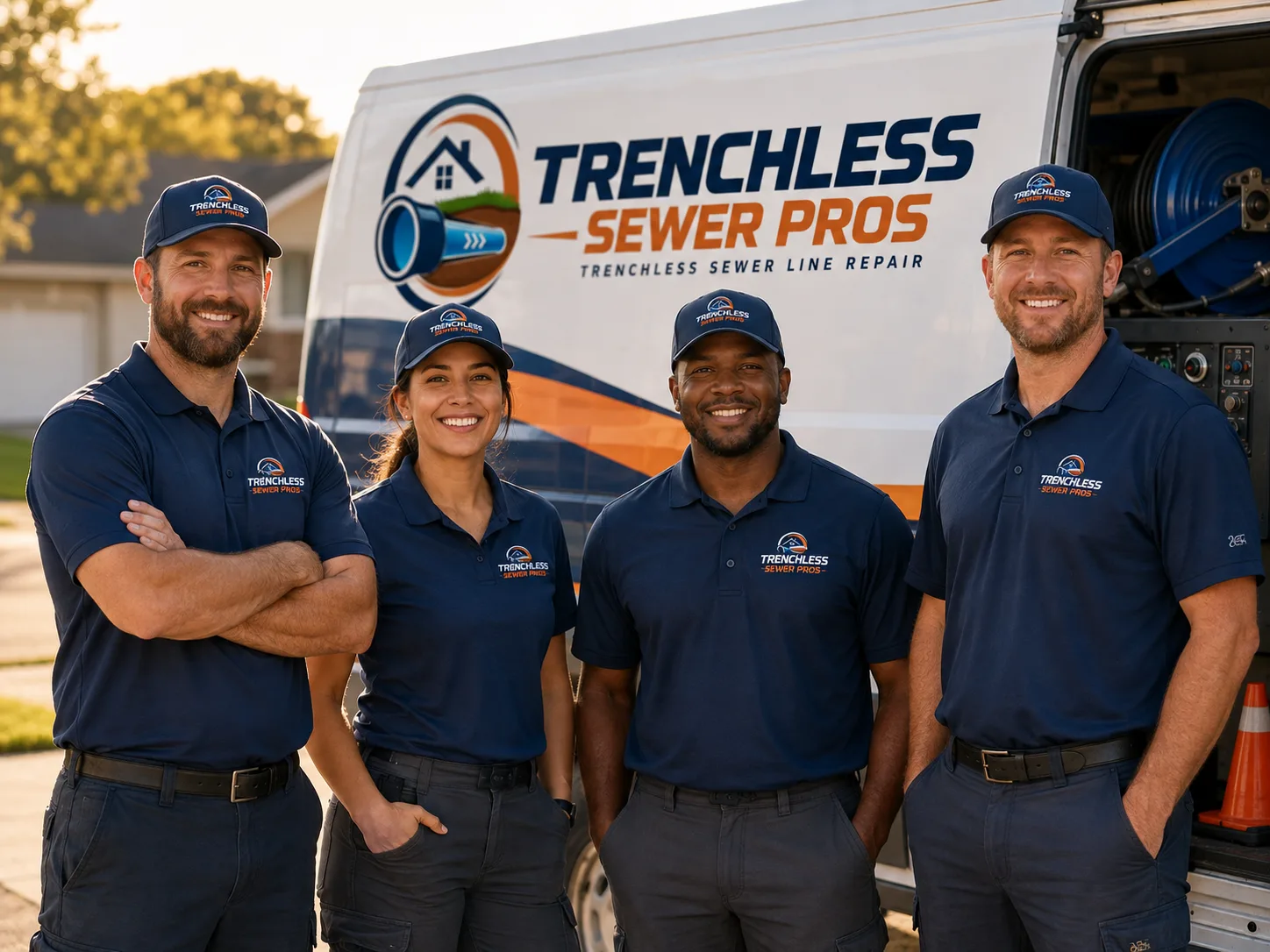 Trenchless Sewer Repair company in Howells, NY